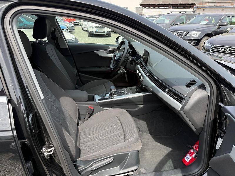 Audi A4 1.4 TFSI 110 KW AUTOMAT - fotka 10 z 13