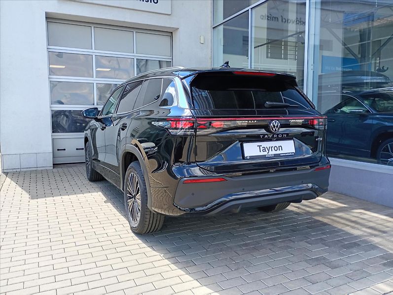 Volkswagen Tayron (2025) 1,5 eTSI 110 kW mHEV  People - fotka 7 z 17