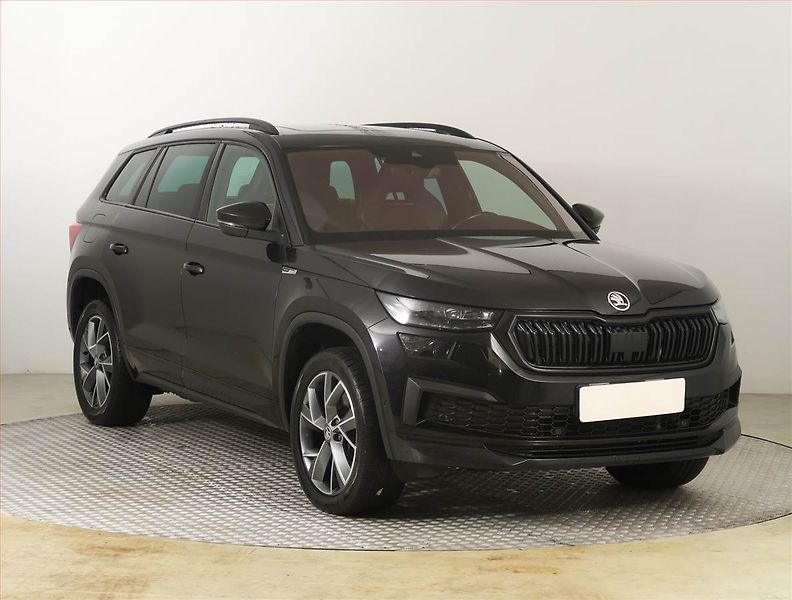 Škoda Kodiaq (2023) Sportline 2.0 TDI - fotografie inzerátu