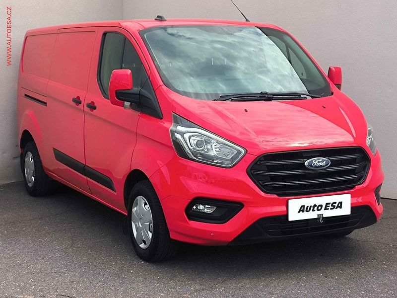 Ford Transit Custom (2022) 2.0TDCi L2H1, 1.maj,ČR - fotografie inzerátu