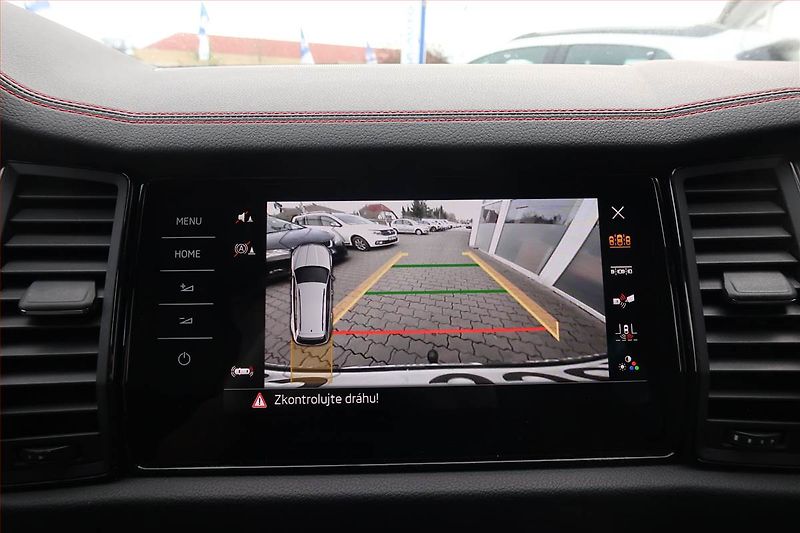 Škoda Kodiaq (2022) RS 2.0 TSI - fotka 19 z 23