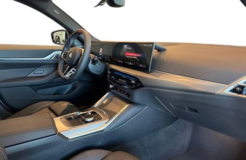 BMW i4 M60 xDrive GC 360k Střešní ok. - fotka 12 z 22