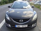 Mazda 6 2.5 i, 125 kW, klima - náhled 8
