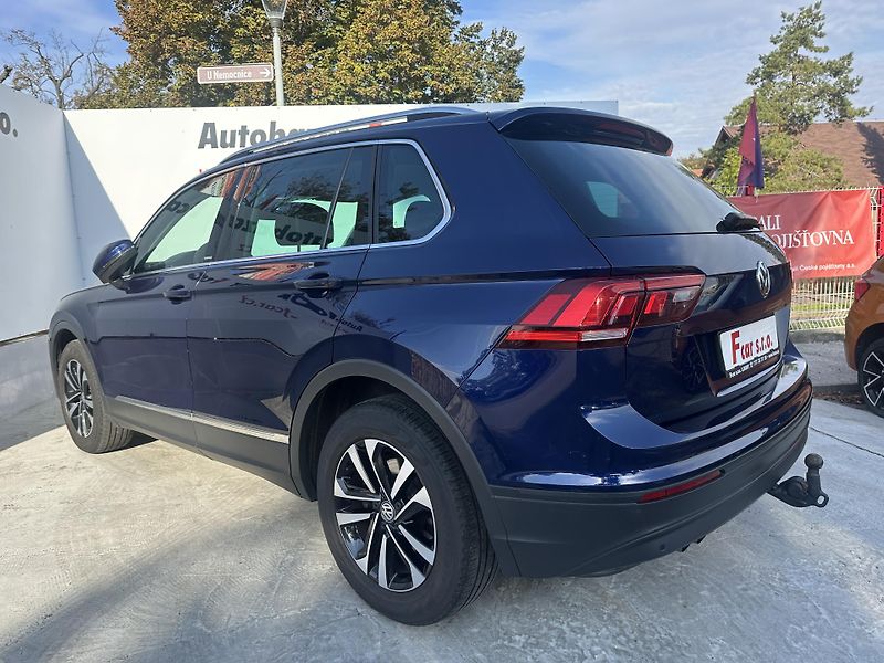 Volkswagen Tiguan (2020) 1.5 TSI 96 kW Head-Up - fotka 7 z 32