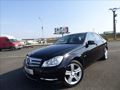 Mercedes-Benz Třídy C 2,2 CDI BlueEfficiency  180 CD - fotografie inzerátu