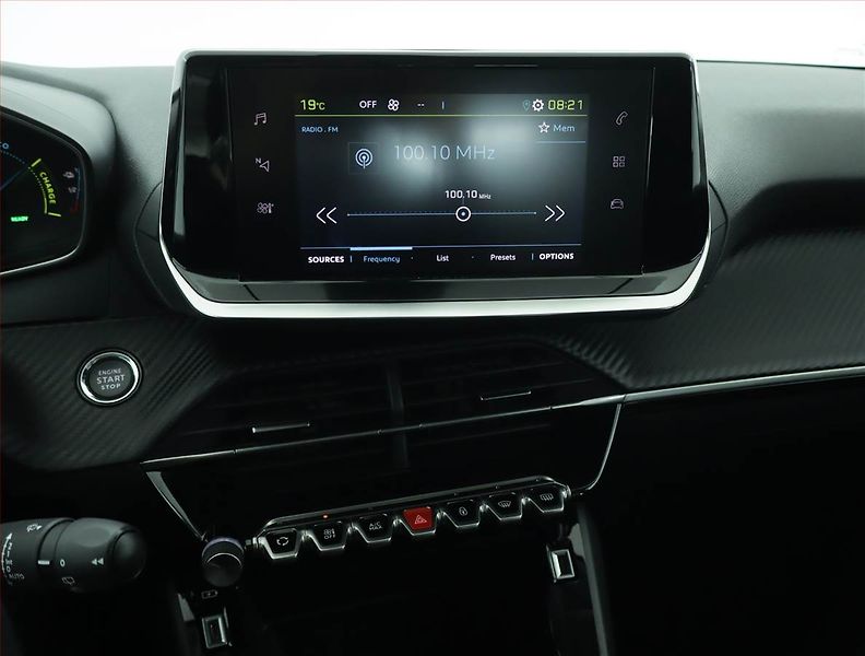Peugeot 208 (2020) Active 50 kWh, SoH 85% - fotka 12 z 16