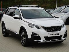 Peugeot 5008 (2017) 1.2 PT 7míst, ČR, Allure, AT - fotografie inzerátu