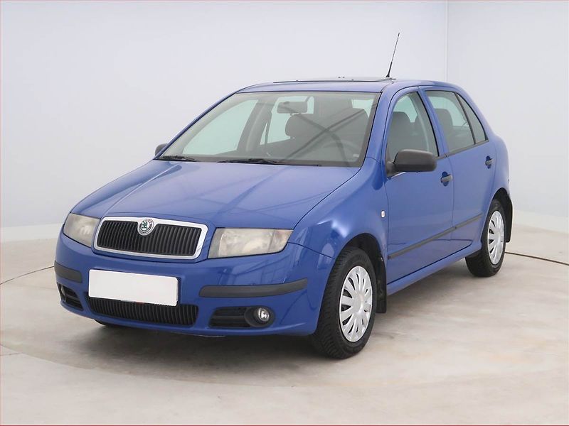 Škoda Fabia (2005) 1.2 12V, po STK, levný provoz - fotka 2 z 16