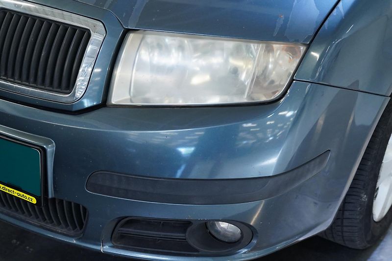 Škoda Fabia - fotka 9 z 21