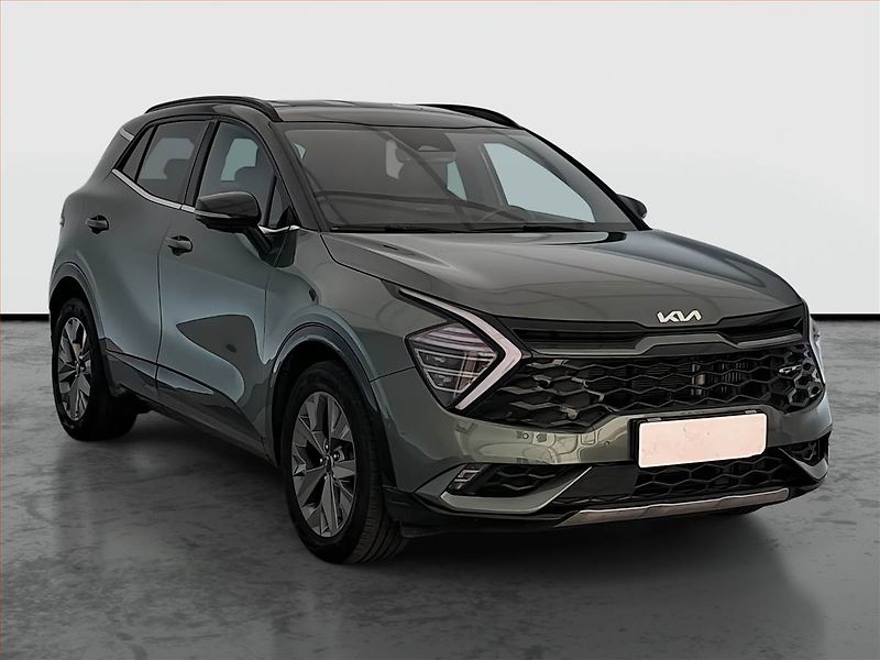 Kia Sportage (2022) 1.6 T-GDI MHEV - fotka 1 z 23