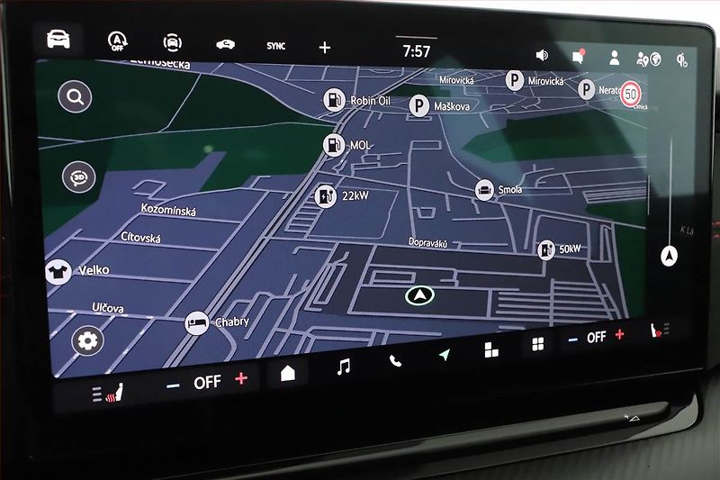 Škoda Octavia (2025) RS 2.0 TSI, RS, KEYLESS - fotka 10 z 19