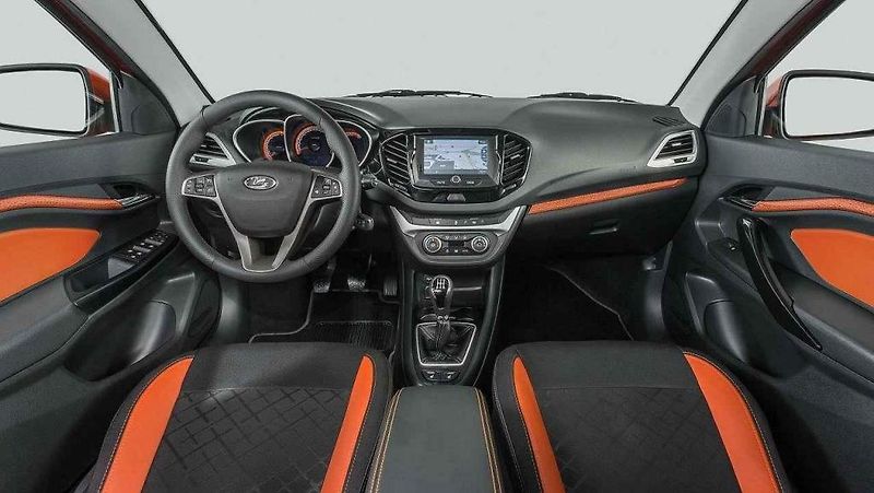 Lada Vesta.