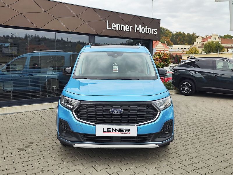 Ford Tourneo Connect 2.0 EcoBlue/90kW Active AT - fotka 2 z 33