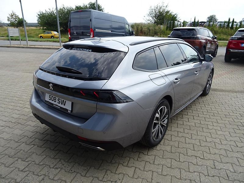 Peugeot 508 (2023) SW ALLURE PACK 1.5 130k EAT8 - fotka 14 z 50