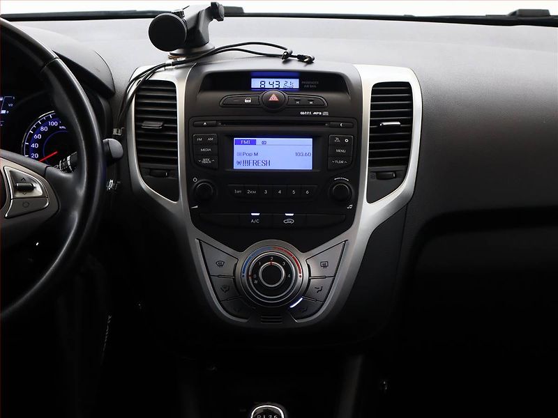 Hyundai ix20 (2019) 1.6 CVVT, Serv.kniha - fotka 9 z 11