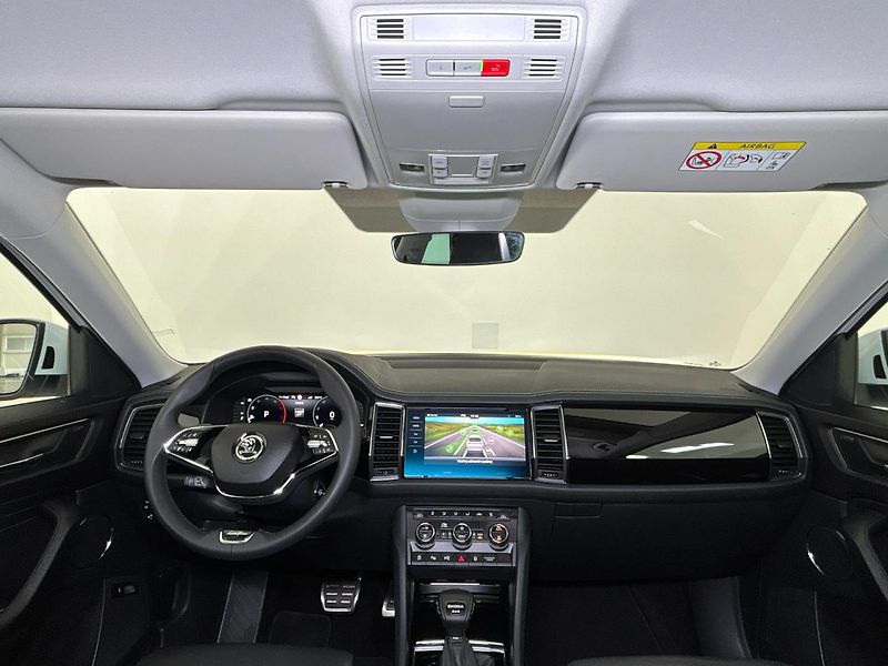 Škoda Kodiaq Laurin & Klement 4x4 DSG - fotka 5 z 31