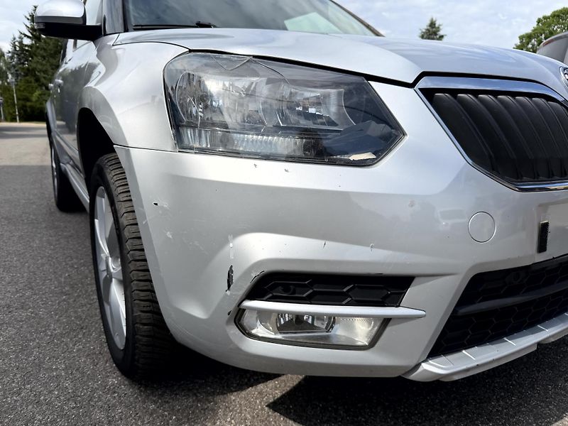 Škoda Yeti Ambition 1.4 TSI 92 kW - fotka 2 z 21