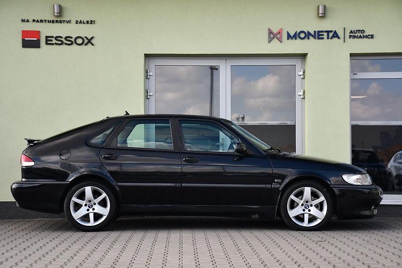 Saab 9-3 Aero TURBO VÝHŘEV TEMP - fotka 6 z 44