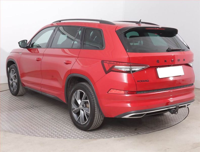 Škoda Kodiaq (2023) Sportline 1.5 TSI - fotka 4 z 18