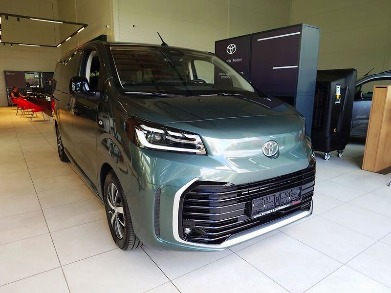 Toyota ProAce Verso L2 Business 9S Comfort - fotografie inzerátu