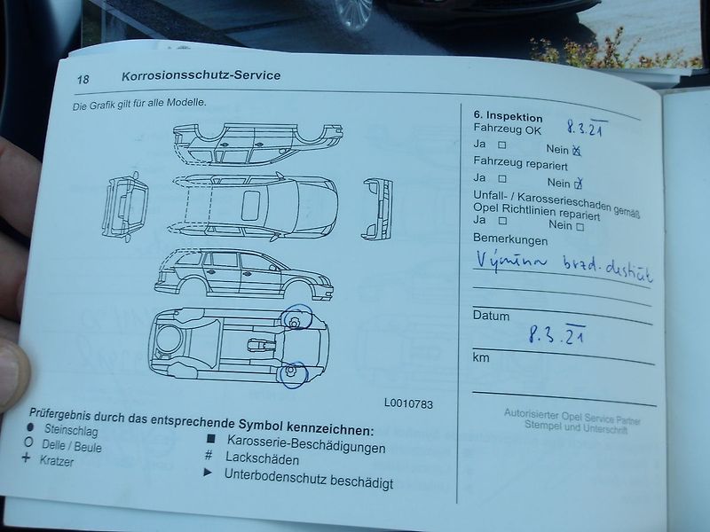 Opel Zafira 2,0DTi AUTOMAT !!! PĚKNÁ ! - fotka 35 z 41