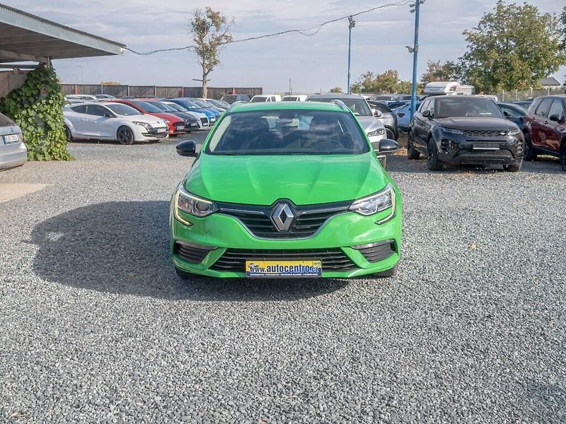 Renault Mégane (2020) 1.4i 75KW - zelená VALENCIA - fotka 2 z 45