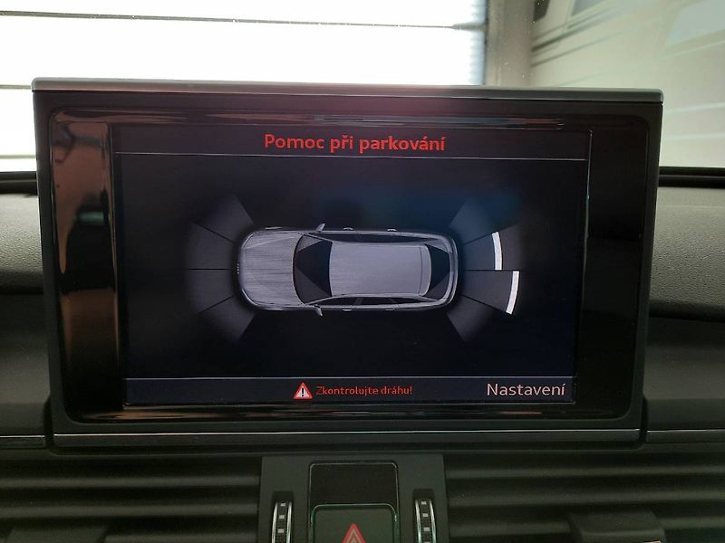 Audi A6 Allroad (2018) 3.0 TDI quattro (200kW/272k) S - fotka 17 z 25