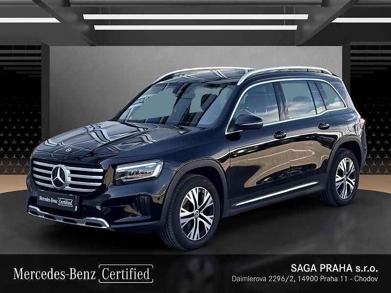Mercedes-Benz GLB 200 d 4MATIC - fotka 1 z 18