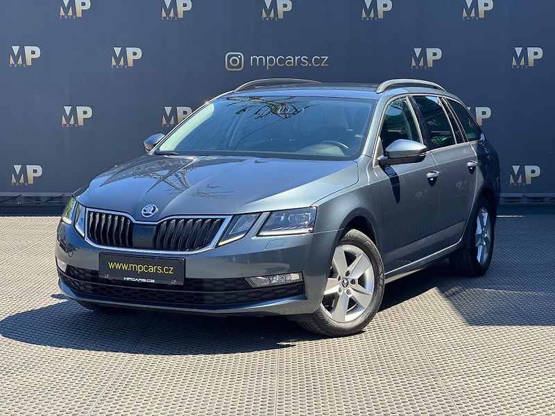Škoda Octavia (2020) III 1.5TSi MAN Style, FullLED  - fotografie inzerátu