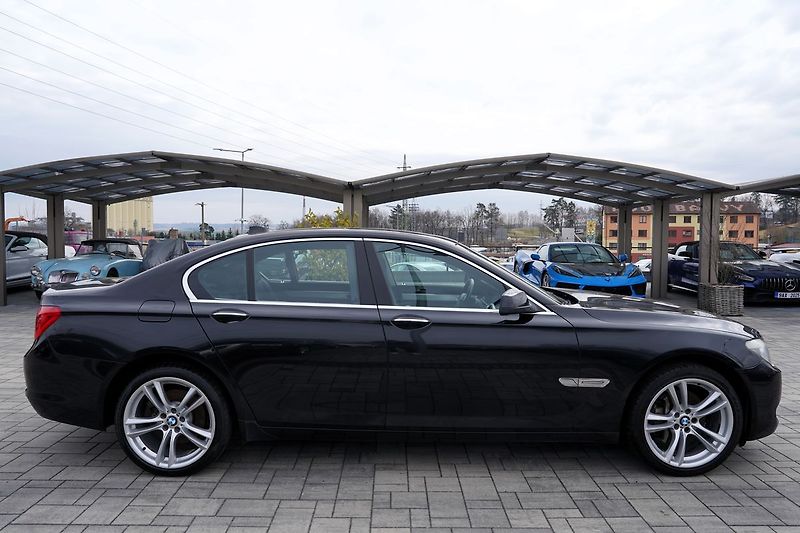 BMW Řada 7 730d  NEPOJÍZDNÉ, - fotka 7 z 45