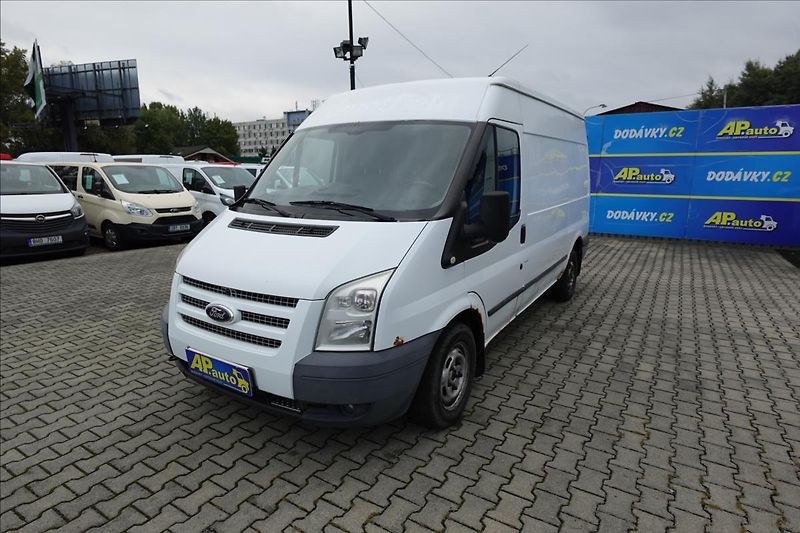 Ford Transit 2,2 TDCi  L2H2 KLIMA - fotografie inzerátu