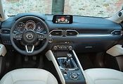 Mazda CX-5.