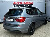BMW X3 2,0 D 140kW-M PAKET-xDRIVE - náhled 6