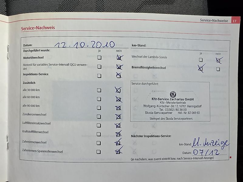 Škoda Fabia II 1.4i 16V AMBIENTE*2x SADA* - fotka 45 z 55