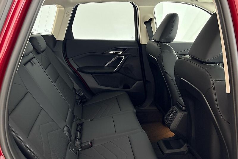 BMW X1 sDrive18d - fotka 11 z 14