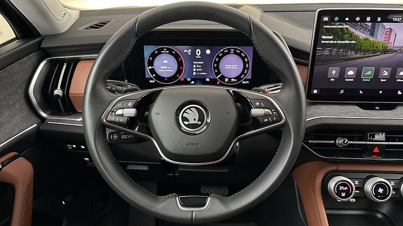 Škoda Kodiaq 2.0 TDI DSG 4x4 Exclusive Sele - fotka 9 z 32