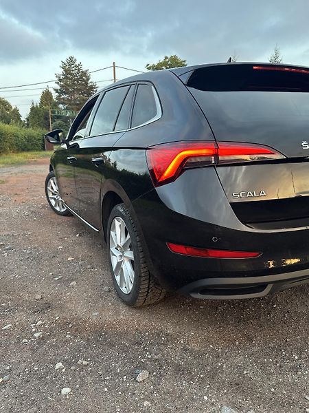 Škoda Scala (2022) Škoda Scala 1.0 TSI 81 kW, 202 - fotka 5 z 12