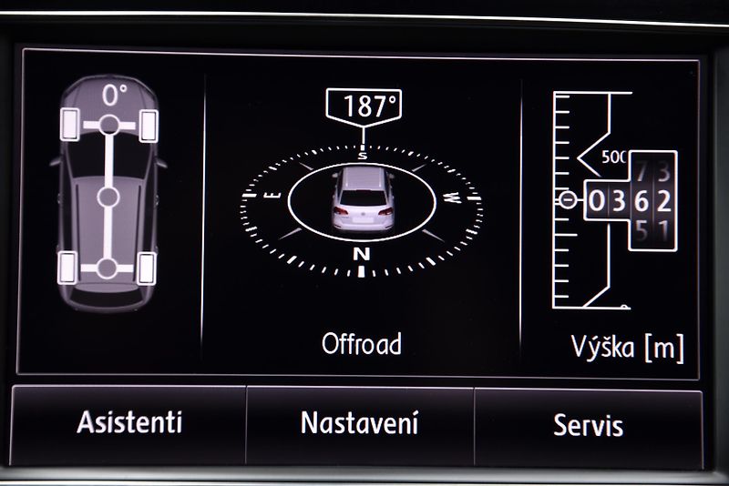 Volkswagen Touareg 3.0 TDi V6 DSG 4M,R-LINE,FACE - fotka 25 z 50