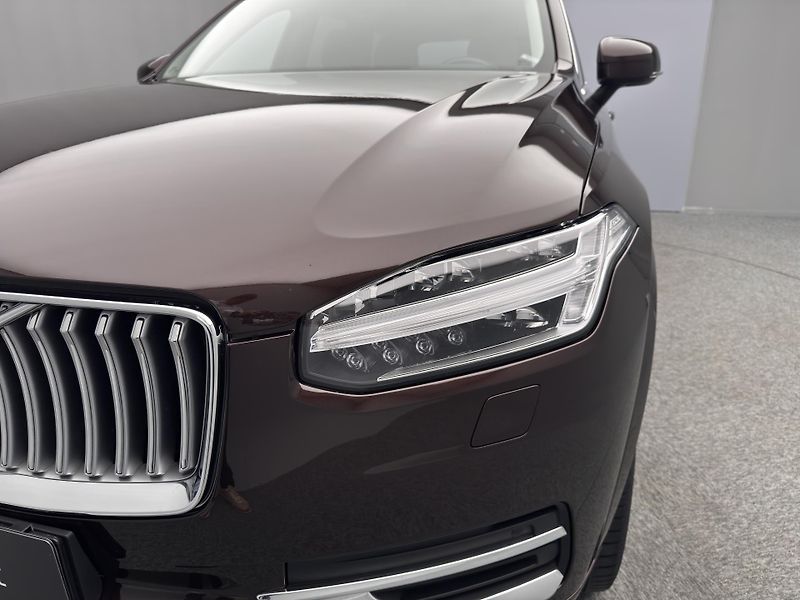 Volvo XC90 T6 AWD INSCRIPTION CZ 1.maj - fotka 21 z 47