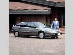 Citroen C6.