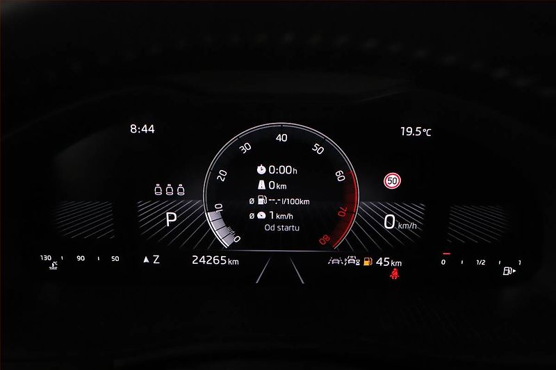 Škoda Kamiq (2025) 1.0 TSI, DRIVE, AUTOMAT - fotka 9 z 16