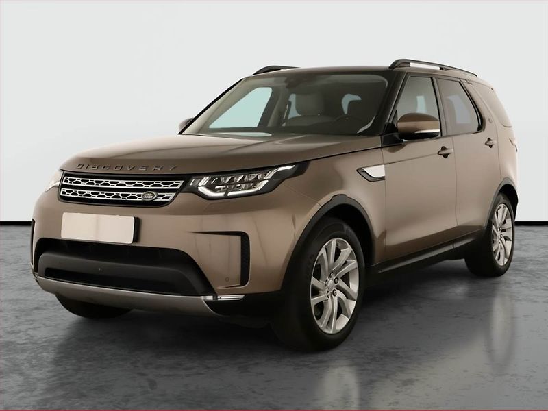 Land Rover Discovery (2017) HSE 3.0 Td6 - fotka 2 z 22