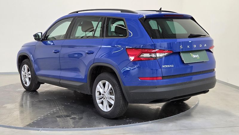 Škoda Kodiaq - fotka 3 z 6