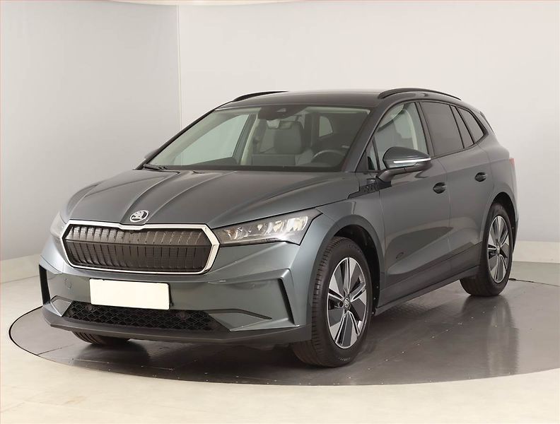 Škoda Enyaq (2021) 60 (62 kWh), SoH 91% - fotka 2 z 27
