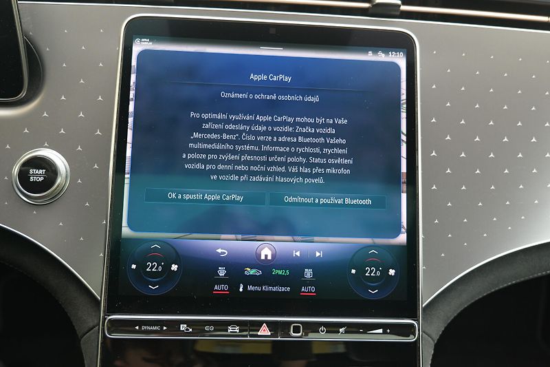 Mercedes-Benz EQS 450+ AMG Pano HuD 360 Venti - fotka 42 z 48