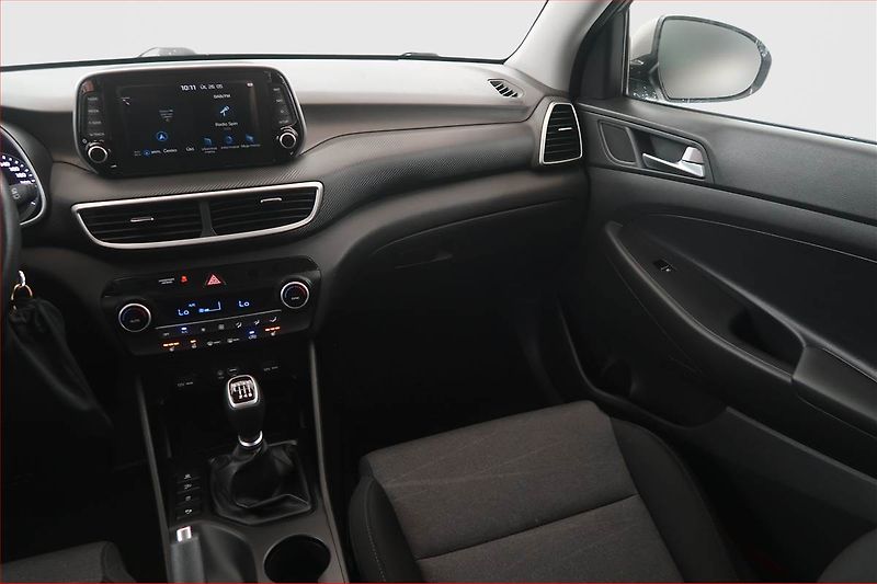 Hyundai Tucson (2018) 1.6 CRDi, Serv.kniha, Navi - fotka 8 z 17