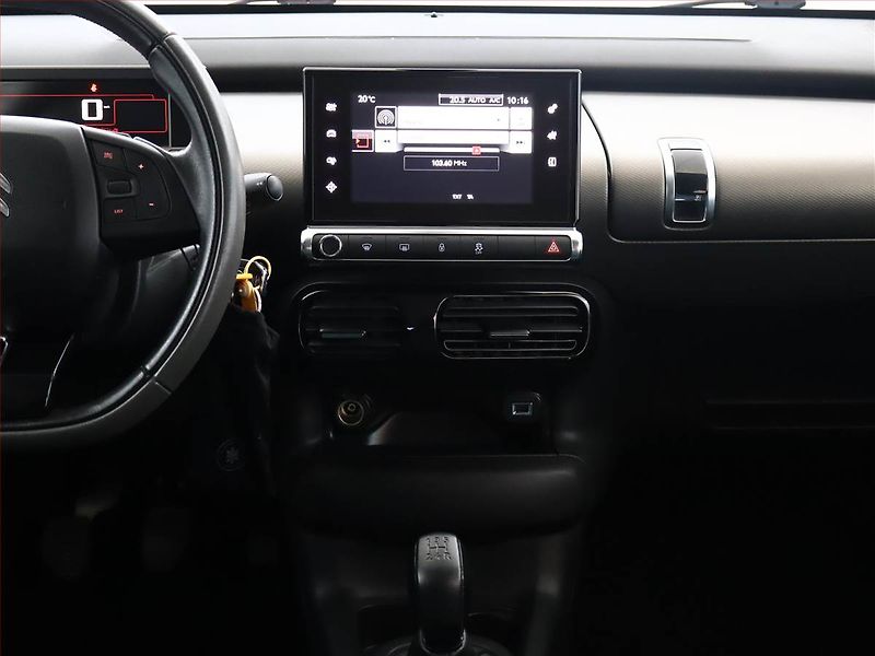 Citroën C4 Cactus (2016) 1.2 PureTech, Navi, Tempomat - fotka 9 z 12