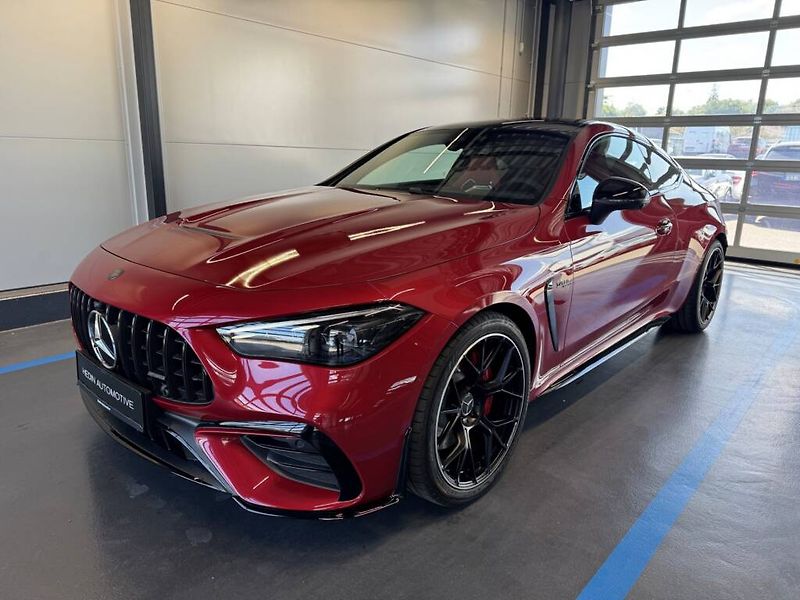 Mercedes-Benz CLE (2026) AMG 53 4MATIC+ kupé - fotografie inzerátu