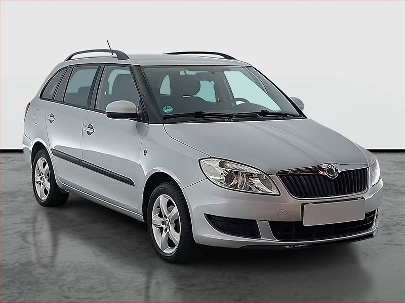 Škoda Fabia (2012) 1.2 TSI, Tempomat - fotografie inzerátu