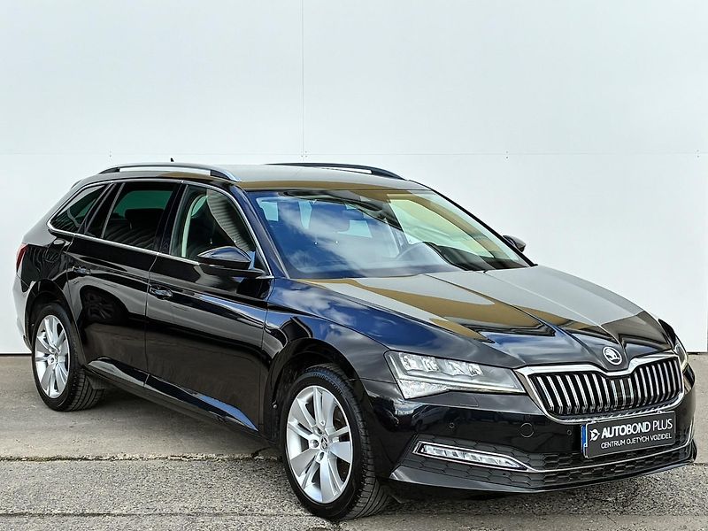 Škoda Superb 1.5 TSI DSG / 110 kW Style Plu - fotka 6 z 28